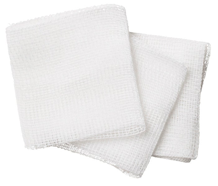 5X5CM COMPRESS NONWOVEN 4 LAYERS 150 PCS SELEF