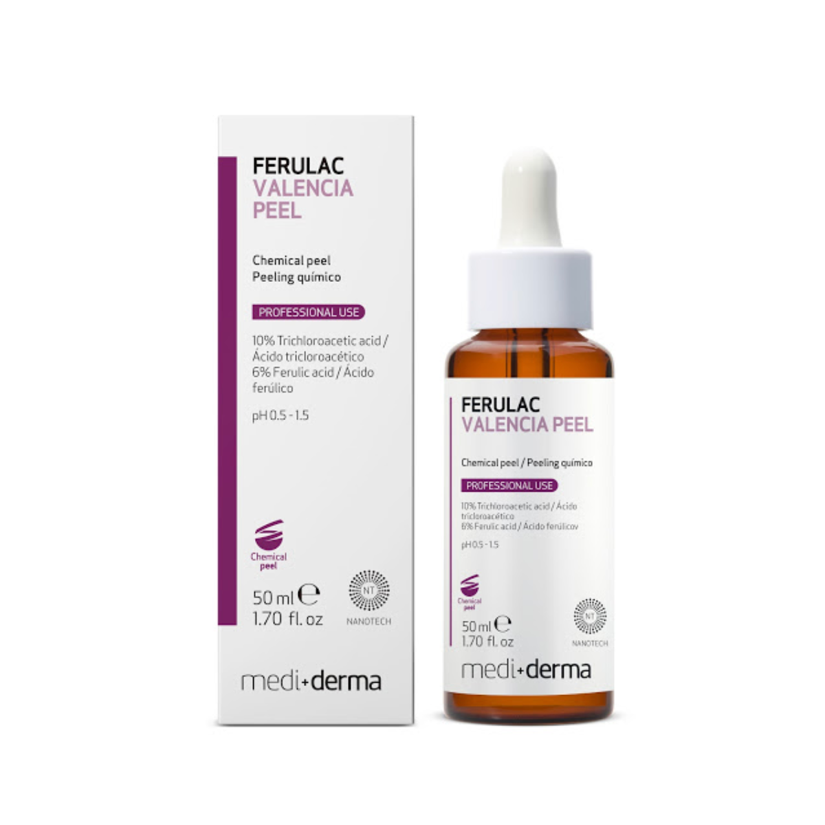 FERULAC VALENCIA PEEL 50ML