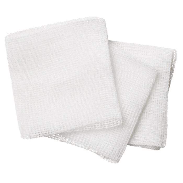 COMPRESSOR GASVÄV 10X10CM 8 BEARINGS 120PCS