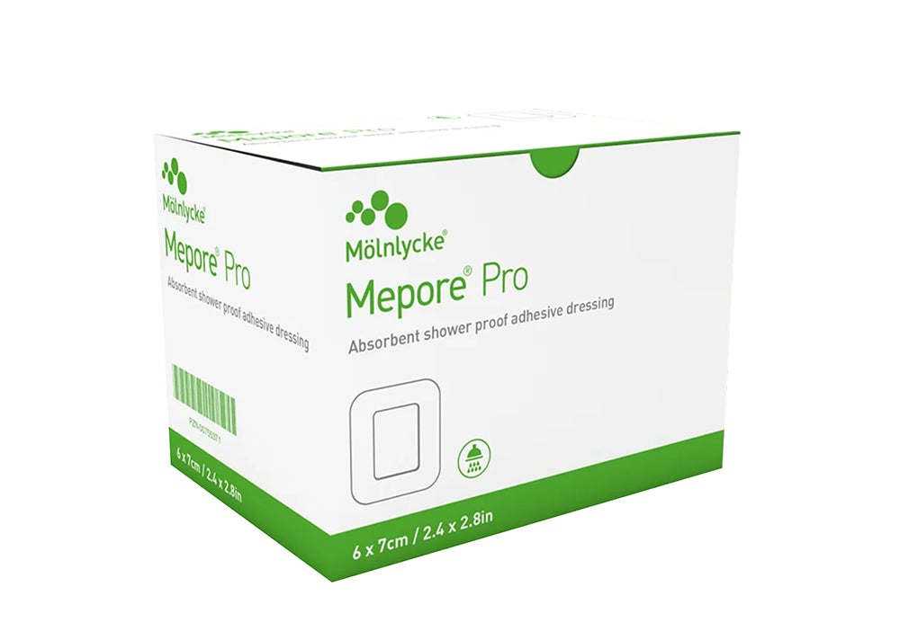 MEPORE PRO BANDAGE (6x7cm)