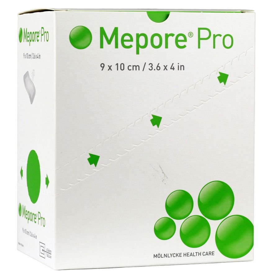 MEPORE PRO BANDAGE (9x10cm)
