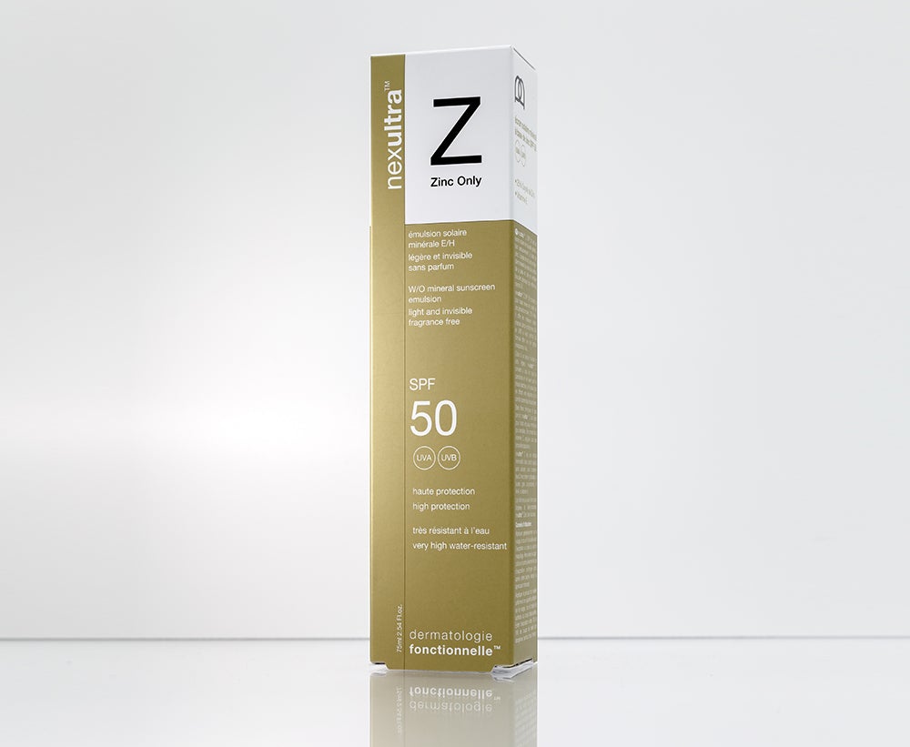 UNIVERSKIN NEXULTRA Z SUNSCREEN SPF50