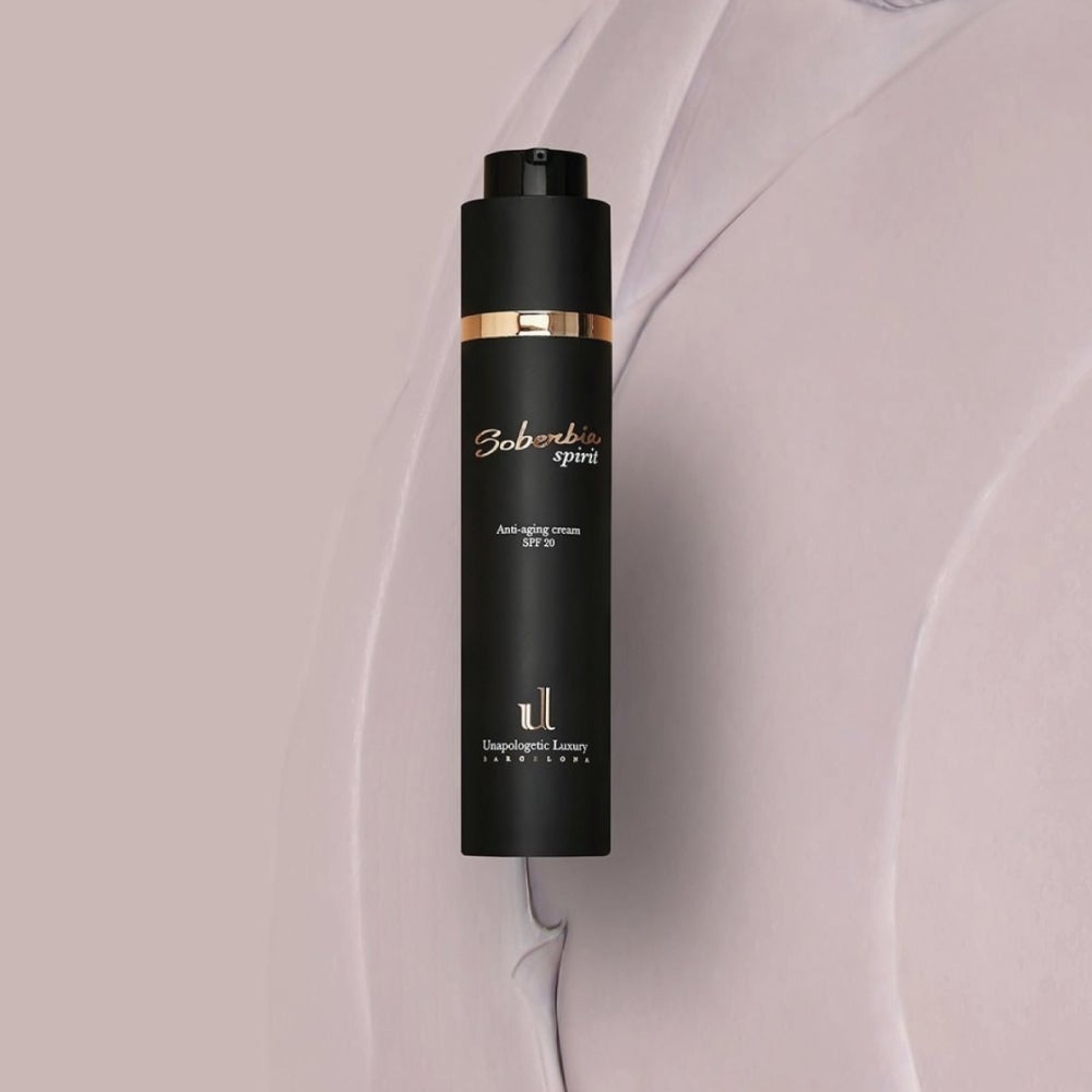 SOBERBIA SPIRIT ANTI-AGING CREAM SPF20 50ML