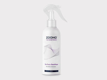 ZOONO Surface Sanitiser Trigger Bottle 150 ML