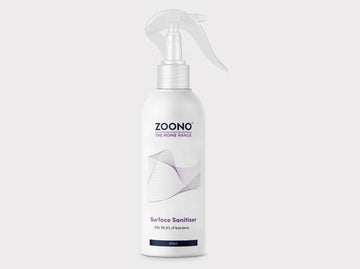 ZOONO Surface Sanitiser Trigger Bottle 250 ML